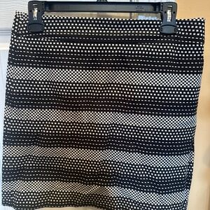 Loft Mini Skirt size 4 P